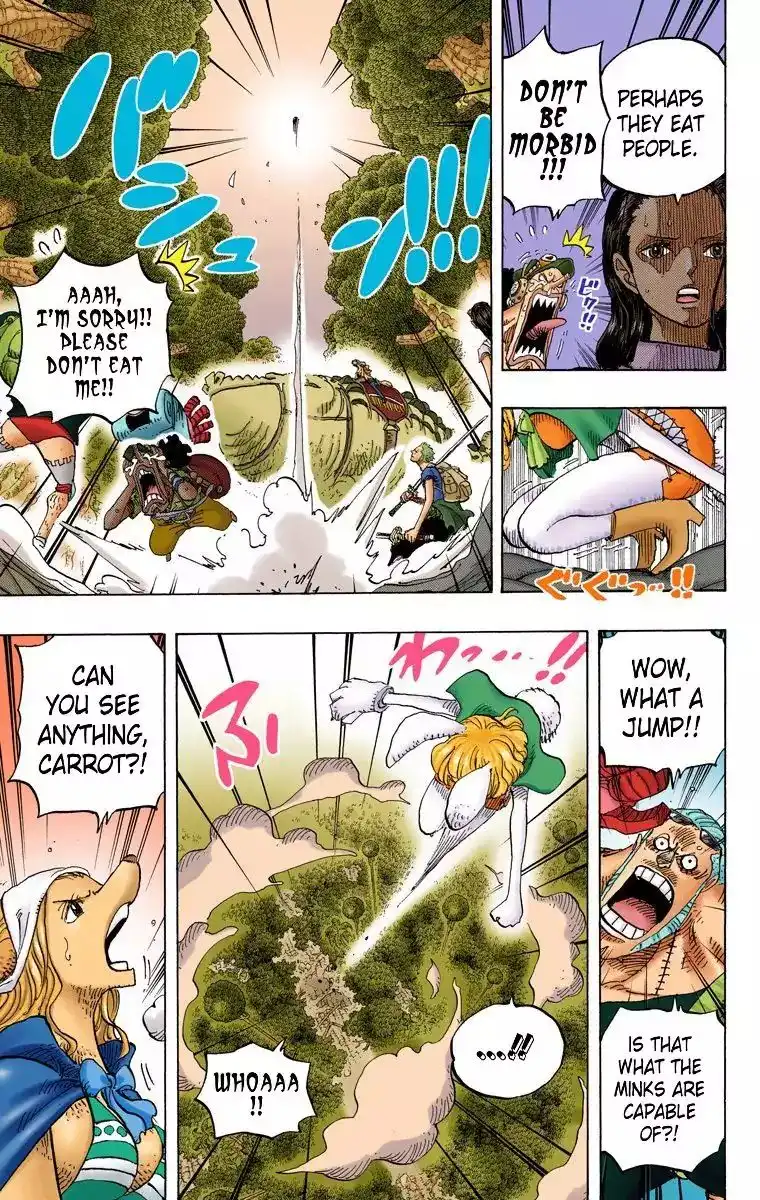 One Piece - Digital Colored Comics Chapter 805 3